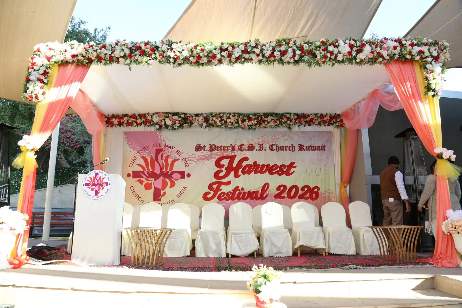 Harvest Festival 2026