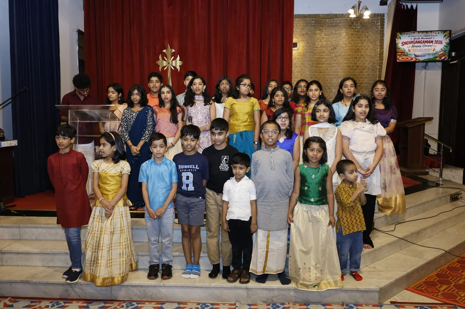 Snehasangamam 2026, celebrating Onam together